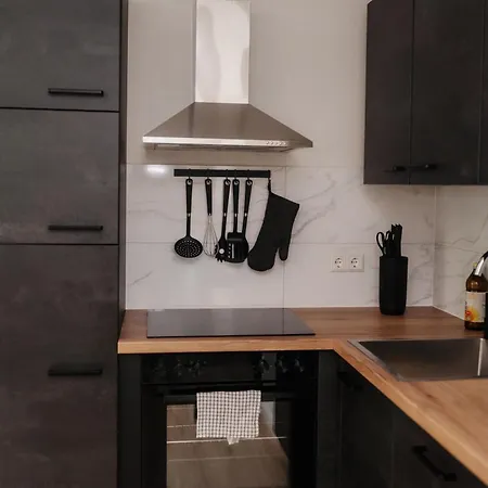 Center - Europapark Apartmán Lahr (Baden-Wurttemberg)